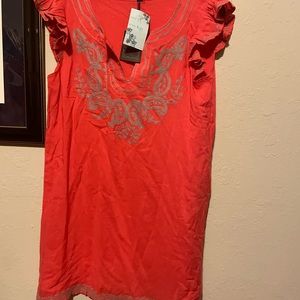 Boutique Blouse Size Medium